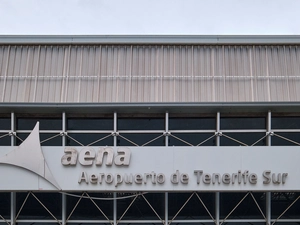 Tenerife South Airport - Spanien