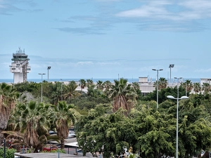 Tenerife South Airport - Espagne