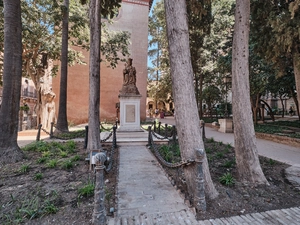 Catedral de la Encarnación de Málaga - Espanha