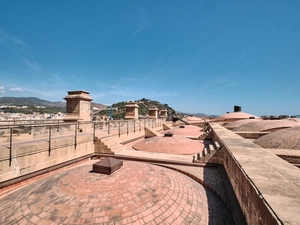 Catedral de la Encarnación de Málaga - Espagne