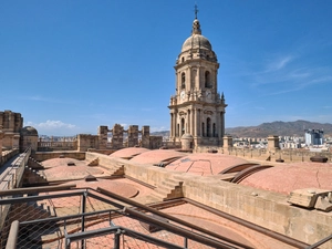 Catedral de la Encarnación de Málaga - Espanha