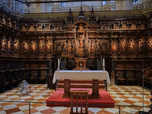 Catedral de la Encarnación de Málaga - Spanien