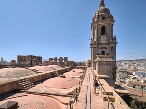 Catedral de la Encarnación de Málaga - Espanha