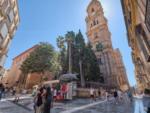 Catedral de la Encarnación de Málaga - Spagna