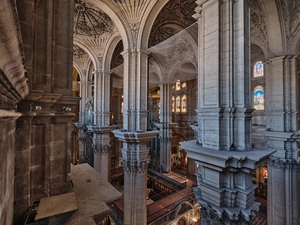 Catedral de la Encarnación de Málaga - Spagna