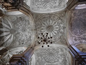 Catedral de la Encarnación de Málaga - Espanha