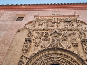 Catedral de la Encarnación de Málaga - España