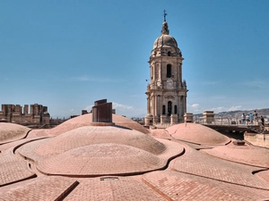 Catedral de la Encarnación de Málaga - Espanha