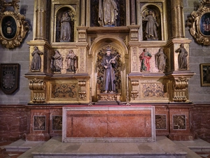 Catedral de la Encarnación de Málaga - Spanien