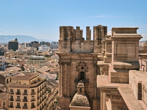 Catedral de la Encarnación de Málaga - España