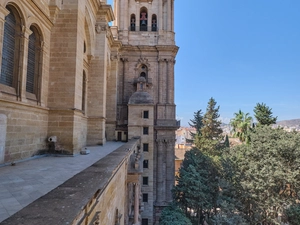 Catedral de la Encarnación de Málaga - Espagne