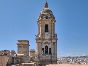 Catedral de la Encarnación de Málaga - Spagna