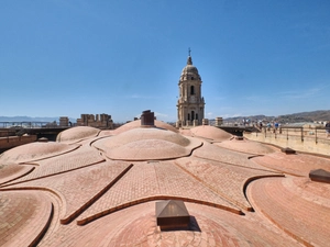 Catedral de la Encarnación de Málaga - Espanha