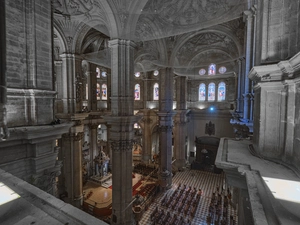 Catedral de la Encarnación de Málaga - España