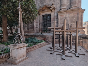 Catedral de la Encarnación de Málaga - Espagne