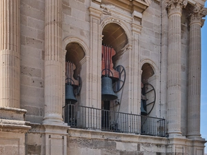 Catedral de la Encarnación de Málaga - España