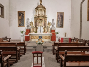 Catedral de Santa Ana - Spain