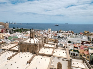 Catedral de Santa Ana - Spain