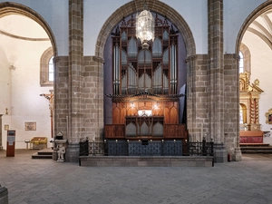 Catedral de Santa Ana - Spanien