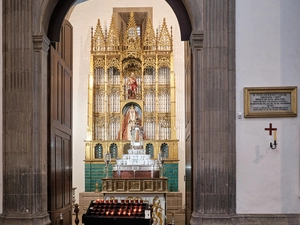 Catedral de Santa Ana - Espagne