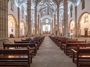 Catedral de Santa Ana - Espagne