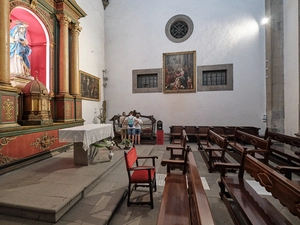 Catedral de Santa Ana - Spanien