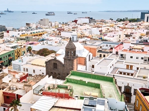 Catedral de Santa Ana - Spanien