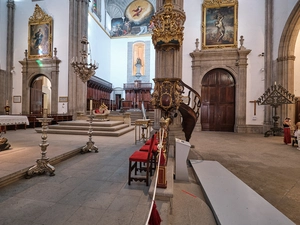 Catedral de Santa Ana - Espagne