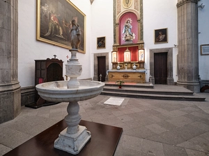 Catedral de Santa Ana - Spanien