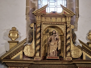 Catedral de Santa Ana - Spanien