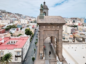 Catedral de Santa Ana - Spain