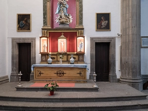 Catedral de Santa Ana - Espagne