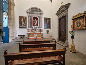 Catedral de Santa Ana - Spanien