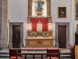 Catedral de Santa Ana - Spanien