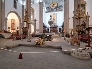 Catedral de Santa Ana - Espagne