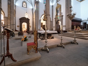 Catedral de Santa Ana - Espagne