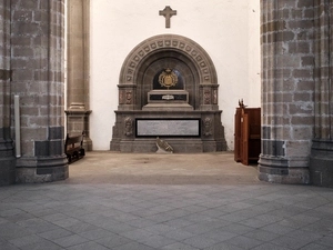 Catedral de Santa Ana - Spain