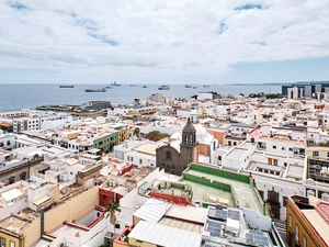 Catedral de Santa Ana - Espagne