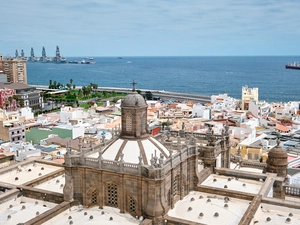 Catedral de Santa Ana - Spain