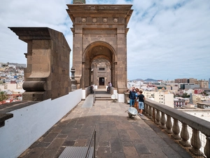 Catedral de Santa Ana - Espagne