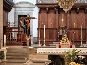 Catedral de Santa Ana - Espagne