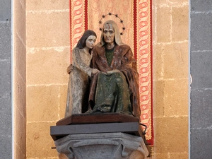 Catedral de Santa Ana - Espagne