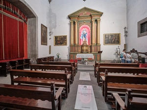 Catedral de Santa Ana - Spain