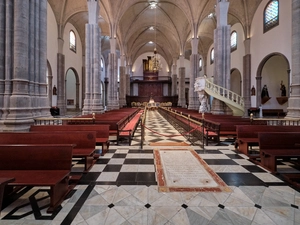 Catedral de la Laguna - Spanien