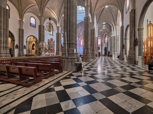 Catedral de la Laguna - Spanien