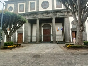 Catedral de la Laguna - Espagne