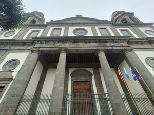 Catedral de la Laguna - Spanien