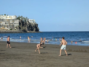 Playa de San Agustín - Espagne