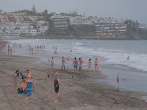 Playa de San Agustín - Espagne