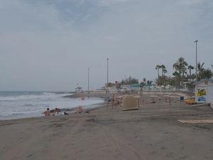 Playa de San Agustín - Spanien